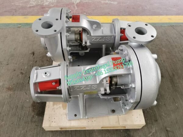 NOV Mission Sandmaster Series 4x3x13 10x8x14 Centrifugal Pump Sandpump 20250212