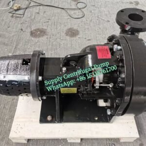 NOV Mission Sandmaster Series 4x3x13 Centrifugal Pump Sandpump 20250210