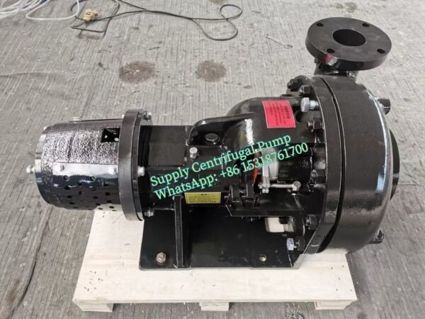 NOV Mission Sandmaster Series 4x3x13 Centrifugal Pump Sandpump 20250210