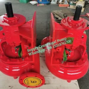 NOV Mission XP 12x10x23 Sandmaster 8x6x14 Centrifugal Pump 20250329