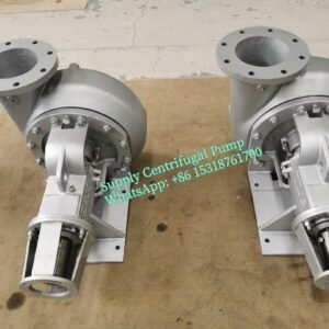 NOV Mission Sandmaster 10x8x14 Centrifugal Pump Sandpump 20250108
