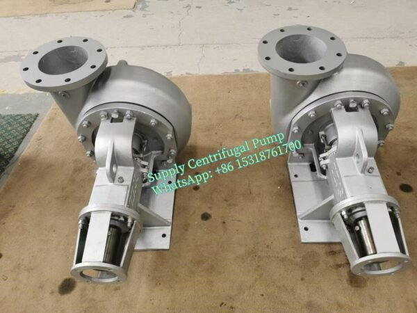 NOV Mission Sandmaster 10x8x14 Centrifugal Pump Sandpump 20250108