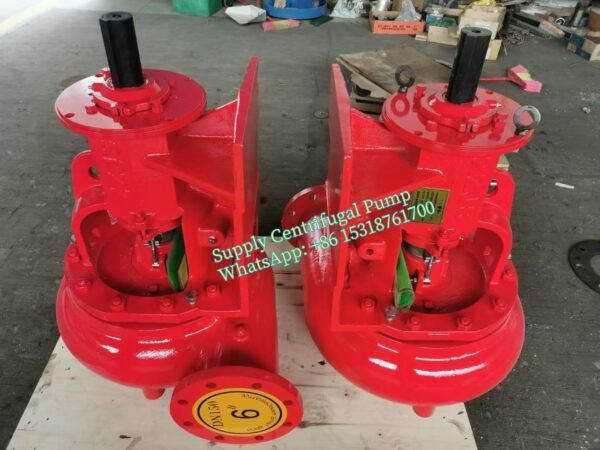 NOV Mission XP 12x10x23 Sandmaster 8x6x14 Centrifugal Pump 20250329