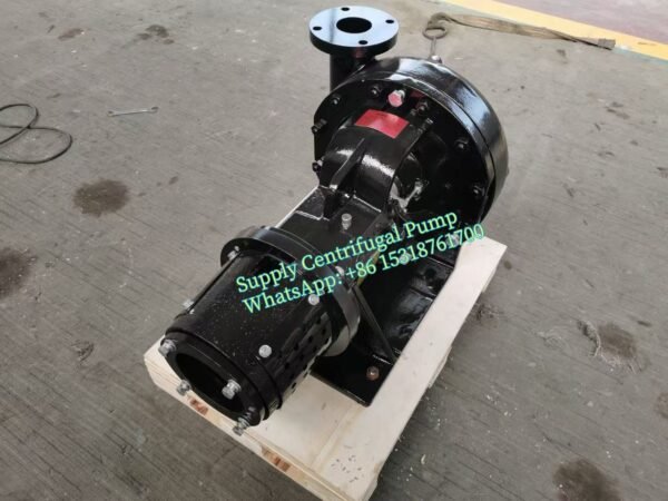 NOV Mission Sandmaster Series 4x3x13 Centrifugal Pump Sandpump 20250210