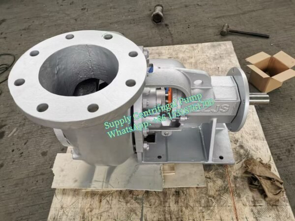 NOV Mission Sandmaster Series 10x8x14 Centrifugal Pump Sandpump 20250119