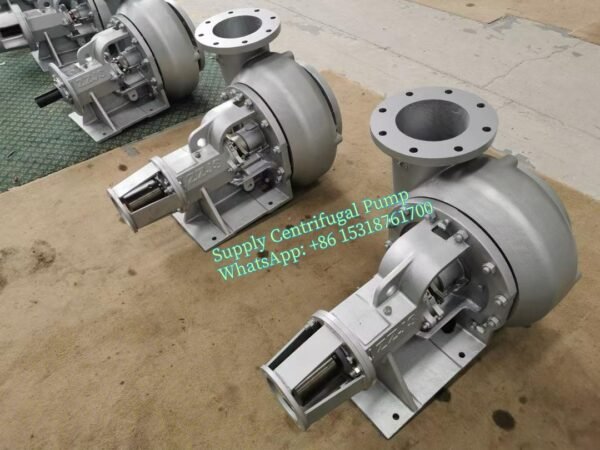 NOV Mission Sandmaster 10x8x14 Centrifugal Pump Sandpump 20250108