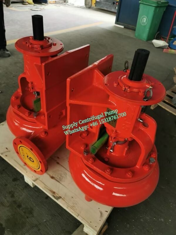 NOV Mission XP 12x10x23 Sandmaster 8x6x14 Centrifugal Pump 20250329
