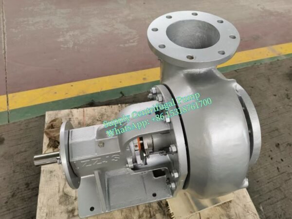 NOV Mission Sandmaster Series 4x3x13 10x8x14 Centrifugal Pump Sandpump 20250212