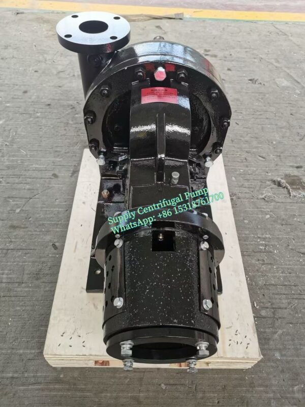 NOV Mission Sandmaster Series 4x3x13 Centrifugal Pump Sandpump 20250210