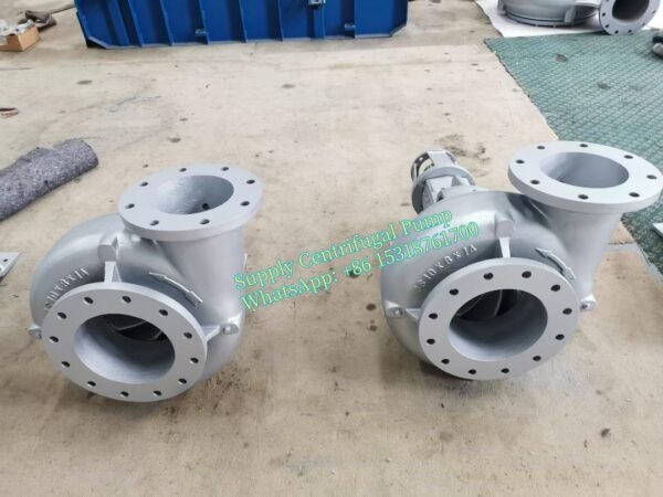 NOV Mission Sandmaster 10x8x14 Centrifugal Pump Sandpump 20250108