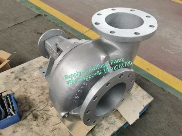 NOV Mission Sandmaster Series 4x3x13 10x8x14 Centrifugal Pump Sandpump 20250212
