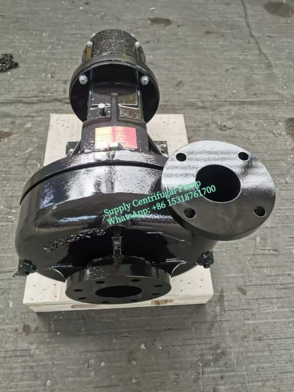 NOV Mission Sandmaster Series 4x3x13 Centrifugal Pump Sandpump 20250210