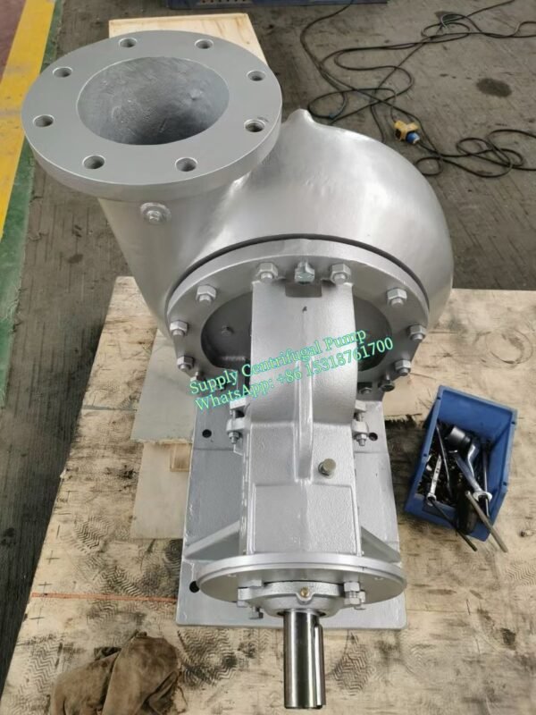 NOV Mission Sandmaster Series 10x8x14 Centrifugal Pump Sandpump 20250119