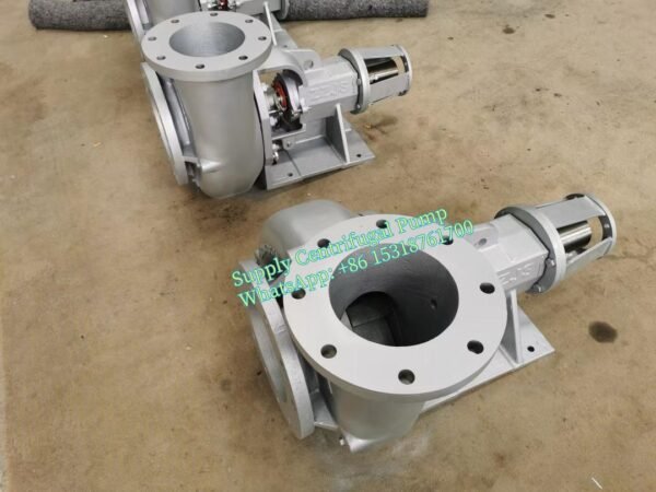 NOV Mission Sandmaster 10x8x14 Centrifugal Pump Sandpump 20250108