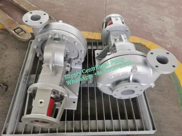 NOV Mission XP 12x10x23 Sandmaster 8x6x14 Centrifugal Pump 20250329