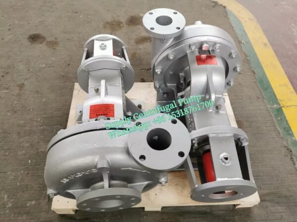 NOV Mission Sandmaster Series 4x3x13 10x8x14 Centrifugal Pump Sandpump 20250212