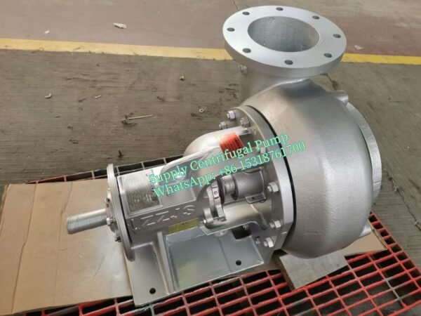 NOV Mission Sandmaster Series 4x3x13 10x8x14 Centrifugal Pump Sandpump 20250212