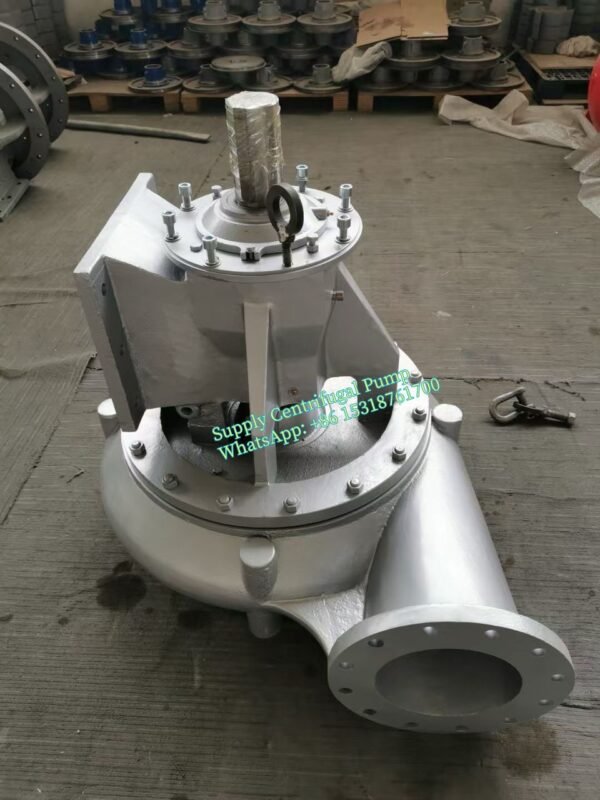 NOV Mission XP 12x10x23 Sandmaster 8x6x14 Centrifugal Pump 20250329