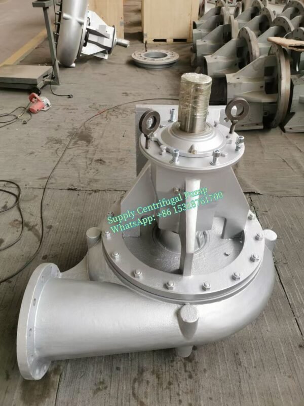 NOV Mission XP 12x10x23 Sandmaster 8x6x14 Centrifugal Pump 20250329