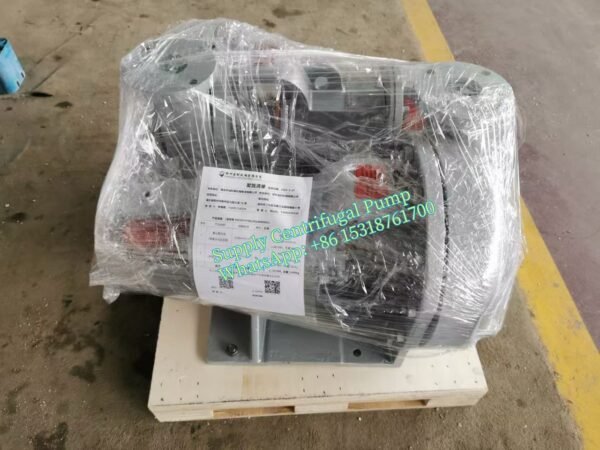 NOV Mission XP 12x10x23 Sandmaster 8x6x14 Centrifugal Pump 20250329