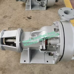 NOV Mission Sandmaster Series 4x3x13 Centrifugal Pump Sandpump 20250420