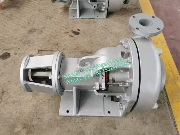 NOV Mission Sandmaster Series 4x3x13 Centrifugal Pump Sandpump 20250420