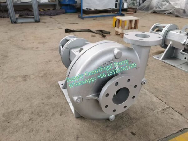 NOV Mission Sandmaster Series 4x3x13 Centrifugal Pump Sandpump 20250420