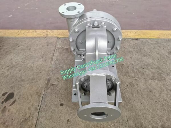 NOV Mission Sandmaster Series 4x3x13 Centrifugal Pump Sandpump 20250420