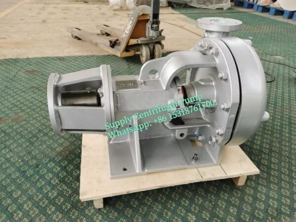 NOV Mission Sandmaster Series 4x3x13 Centrifugal Pump Sandpump 20250420