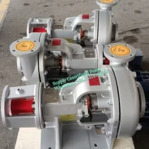 NOV Mission Sandmaster Series 4x3x13 Centrifugal Pump Sandpump 20250404