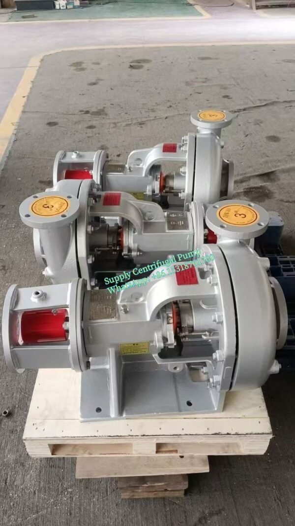 NOV Mission Sandmaster Series 4x3x13 Centrifugal Pump Sandpump 20250404