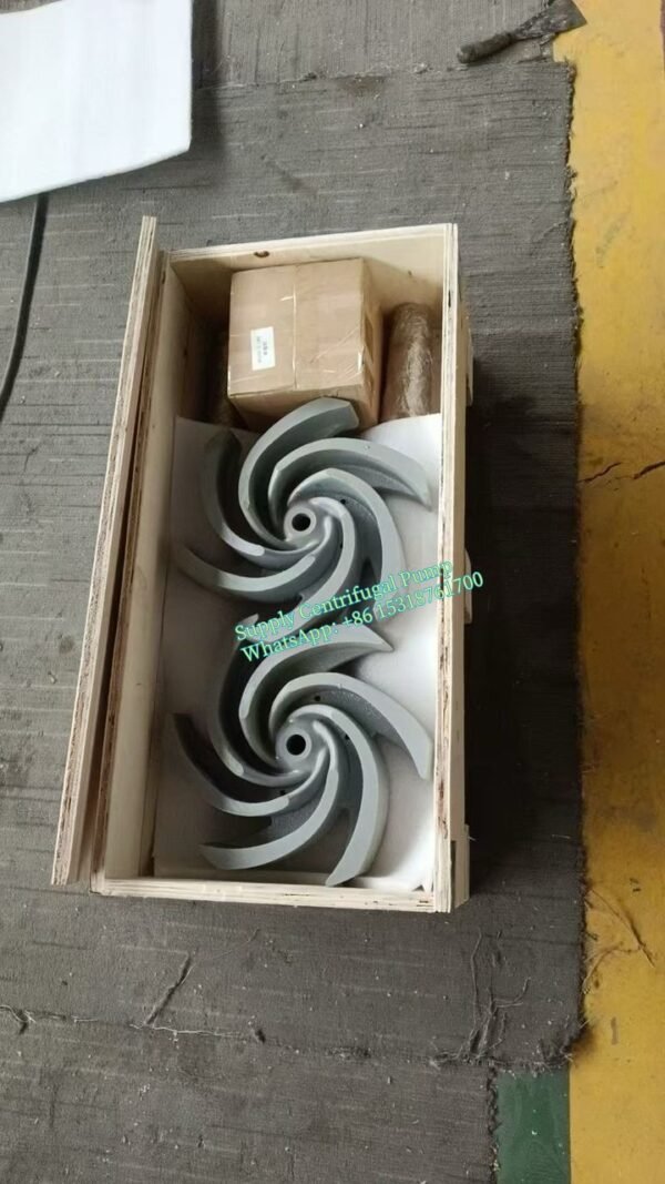 NOV Mission Sandmaster Series 4x3x13 Centrifugal Pump Sandpump 20250404