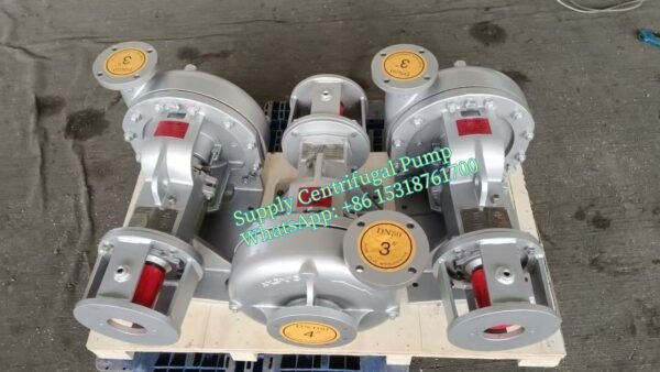NOV Mission Sandmaster Series 4x3x13 Centrifugal Pump Sandpump 20250404