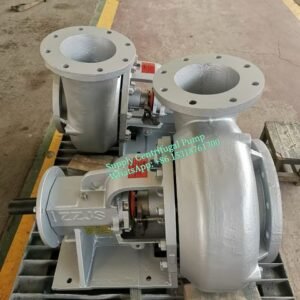 NOV Mission Sandmaster Series 10x8x14 Centrifugal Pump Sandpump 20250321