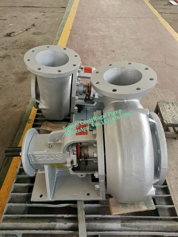 NOV Mission Sandmaster Series 10x8x14 Centrifugal Pump Sandpump 20250321