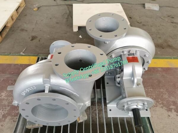 NOV Mission Sandmaster Series 10x8x14 Centrifugal Pump Sandpump 20250321