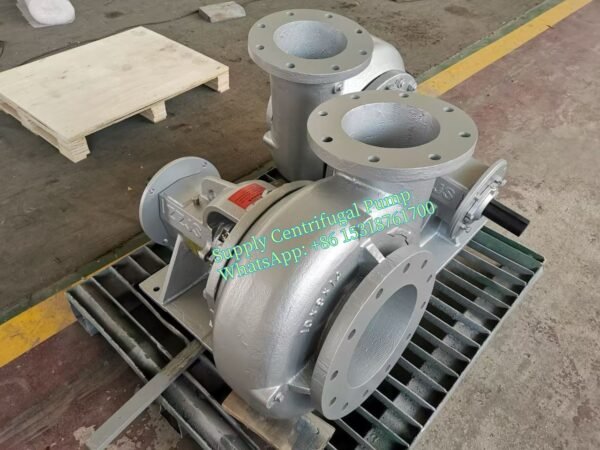 NOV Mission Sandmaster Series 10x8x14 Centrifugal Pump Sandpump 20250321