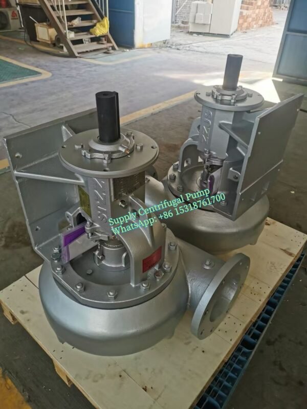 NOV Mission Sandmaster Series 10x8x14 Centrifugal Pump Sandpump 20250321