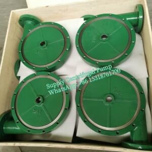 NOV Mission 4x3x13 Centrifugal Pump Sandpump Spare Parts 20250317