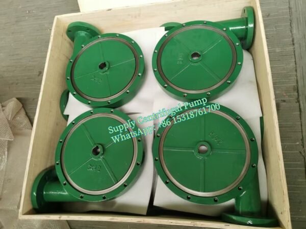 NOV Mission 4x3x13 Centrifugal Pump Sandpump Spare Parts 20250317