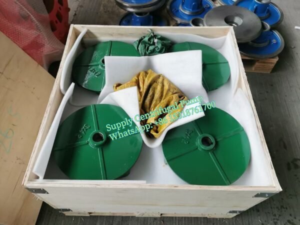 NOV Mission 4x3x13 Centrifugal Pump Sandpump Spare Parts 20250317