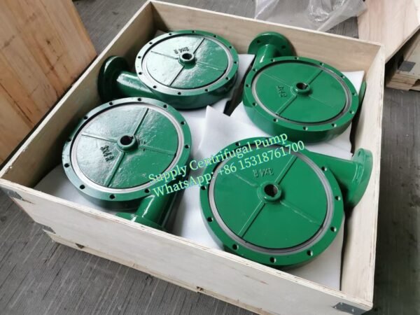 NOV Mission 4x3x13 Centrifugal Pump Sandpump Spare Parts 20250317