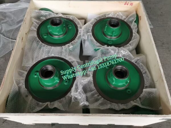 NOV Mission 4x3x13 Centrifugal Pump Sandpump Spare Parts 20250317