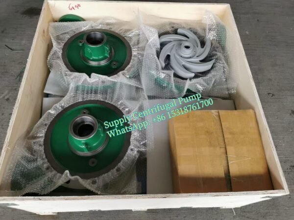 NOV Mission 4x3x13 Centrifugal Pump Sandpump Spare Parts 20250317