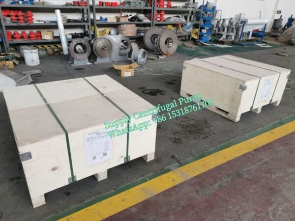 NOV Mission 4x3x13 Centrifugal Pump Sandpump Spare Parts 20250317