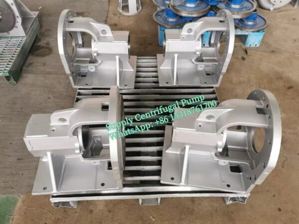 NOV Mission Sandmaser Series Centrifugal Pump Sandpump Spare Parts 20250315