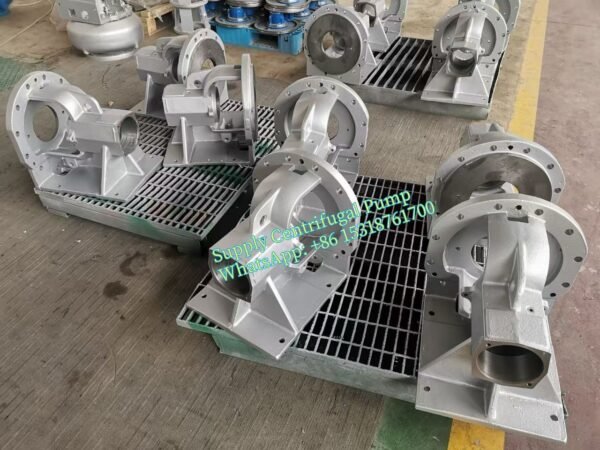 NOV Mission Sandmaser Series Centrifugal Pump Sandpump Spare Parts 20250315