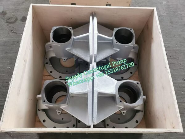 NOV Mission Sandmaser Series Centrifugal Pump Sandpump Spare Parts 20250315