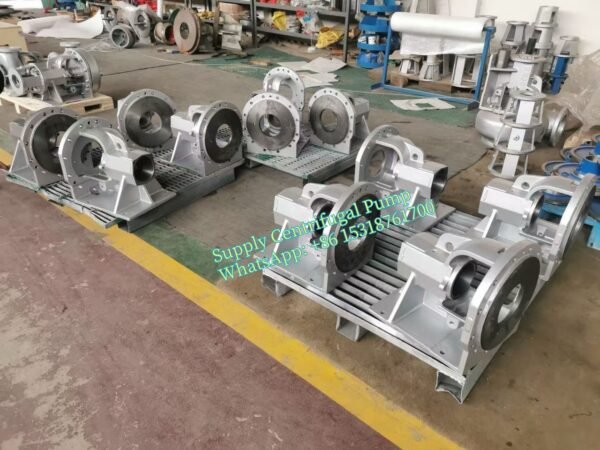 NOV Mission Sandmaser Series Centrifugal Pump Sandpump Spare Parts 20250315