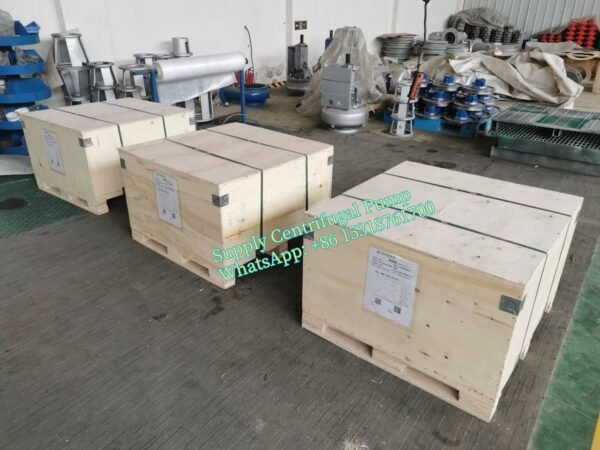 NOV Mission Sandmaser Series Centrifugal Pump Sandpump Spare Parts 20250315